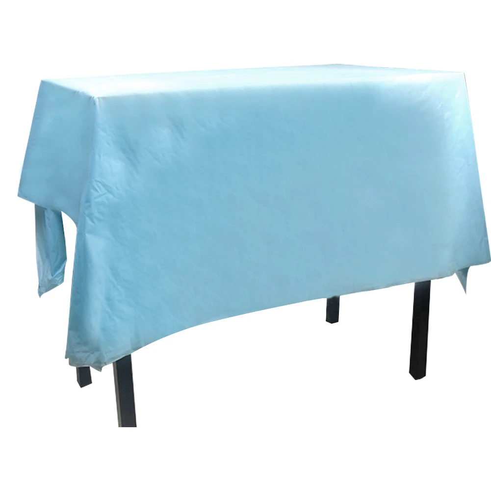 

Скатерть одноразовая, маслостойкая, водостойкая, для дома и ресторана