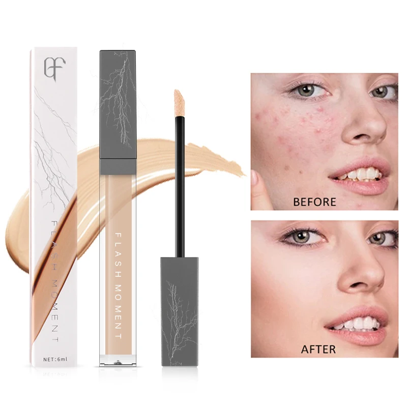 Бренд Жидкая Основа макияжа основа для консилера водостойкая стойкая