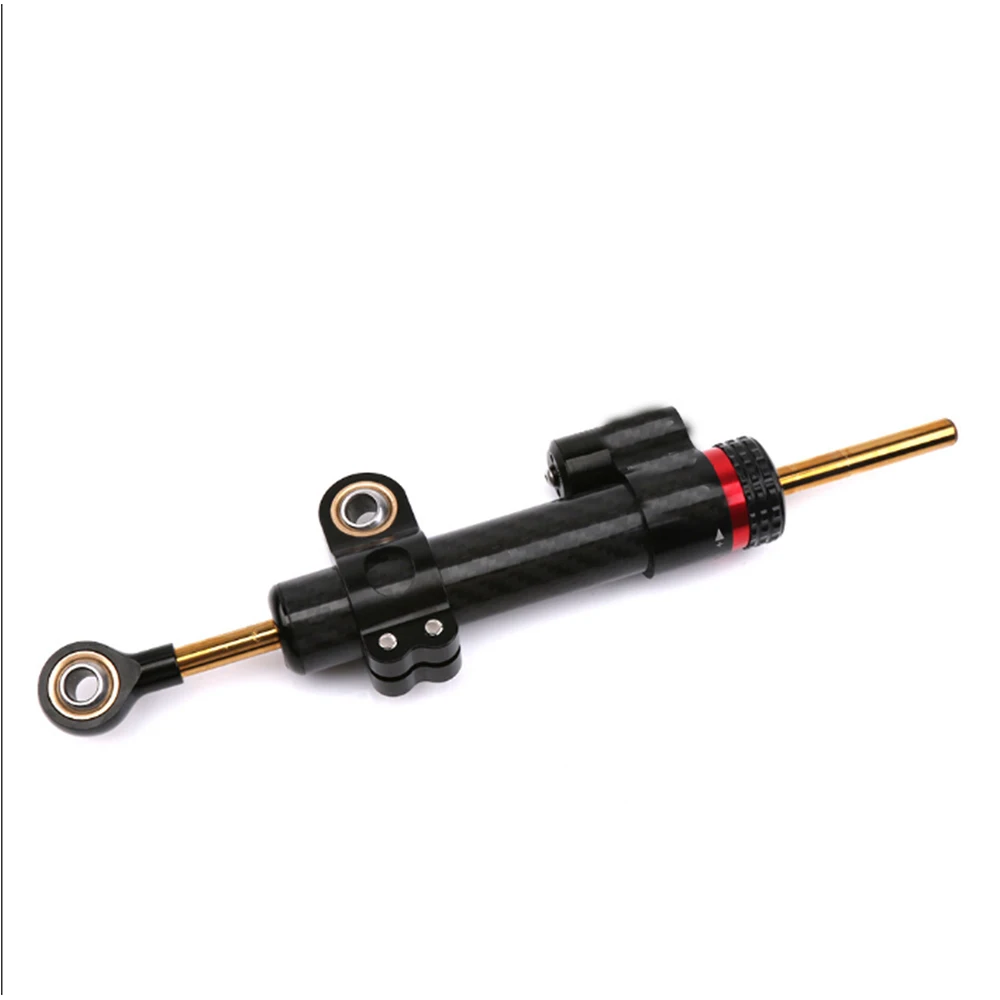 

For KAWASAKI ER-6N ER6N ER 6N 2012 2013 2014 2015 2016 Motorcycle CNC Aluminum Adjustable Steering Damper Stabilizer Mounting