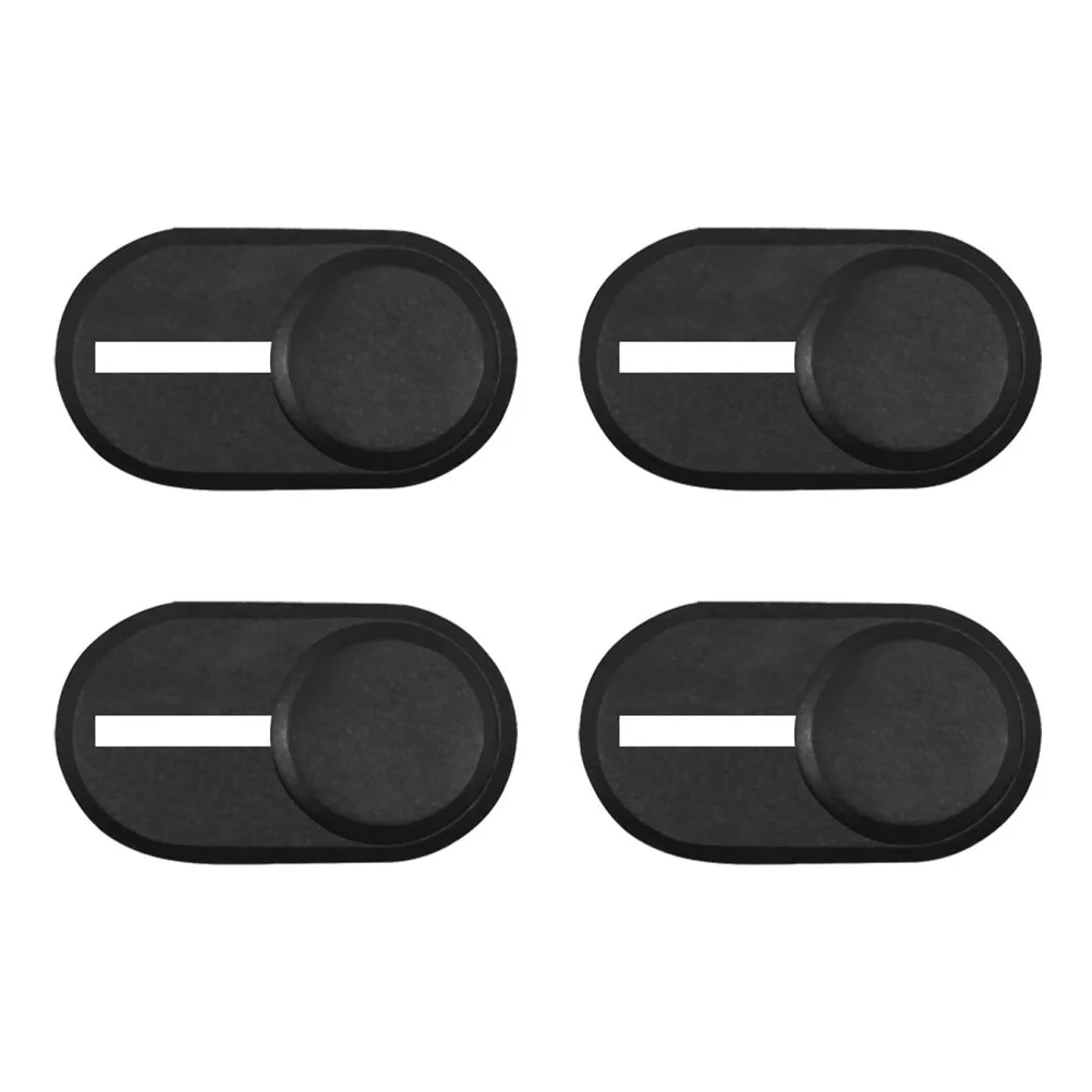 

4 Pieces Camera Cover Slide Blocker Privacy Protection Slide Blocker for Laptop