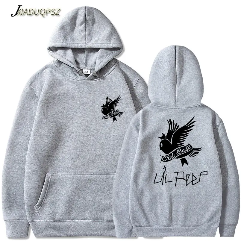 Lil Peep/толстовки с капюшоном Love lil. peep для мужчин/женщин, пуловер с капюшоном, свитшоты для мужчин/женщин, sudaderas cry, детские толстовки с капюшоном