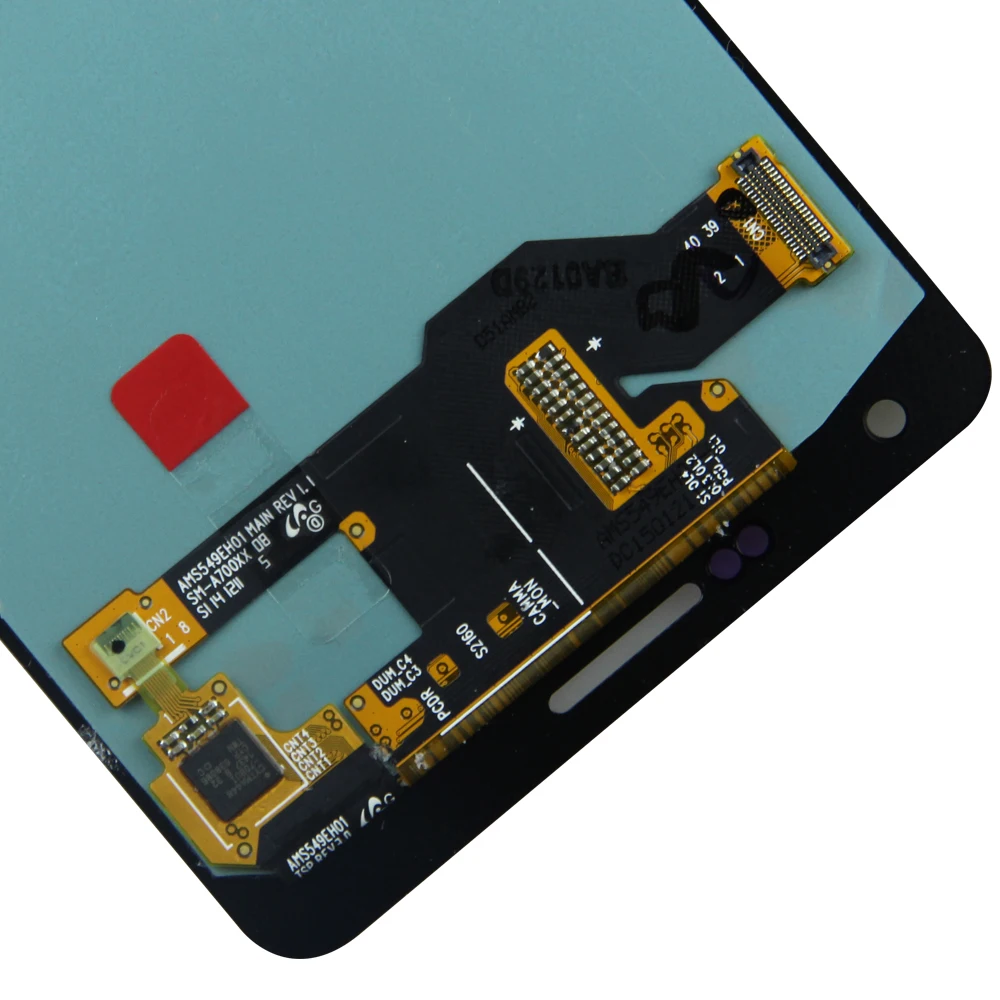 ЖК-дисплей 5 ''для Samsung Galaxy A7 2015 A700H A700F сенсорный ЖК-экран с дигитайзером в