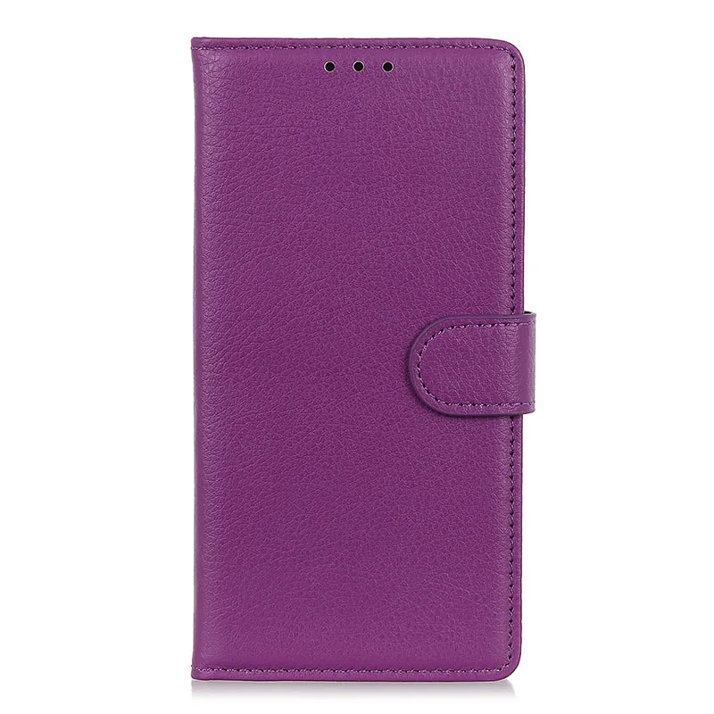 Фиолетовый Чехол для телефона для Xiaomi mi x 3, чехол для mi x 2 s, мягкий чехол из искусственной кожи, кошелек, флип, деловой чехол для Xiaomi mi x3, чехол-книжка - Цвет: Фиолетовый