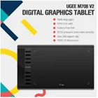Ugee M708 V2 цифровые планшеты графический планшет для рисования 