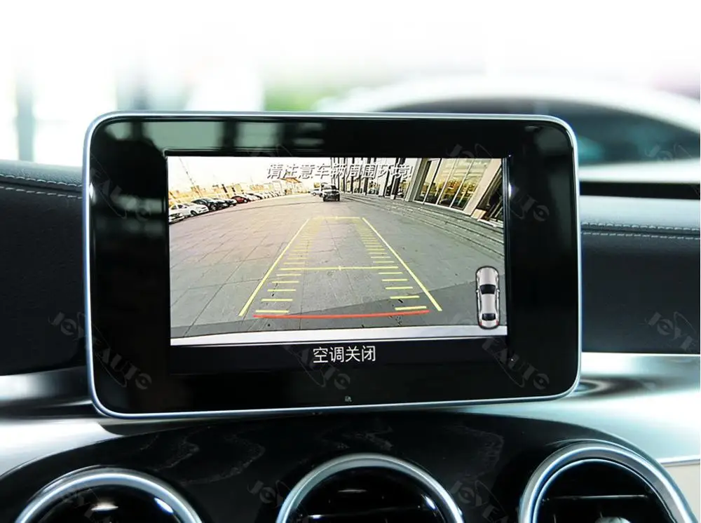 Joyeauto мультимедиа Mercedes V-Class Беспроводная OEM Apple Carplay Aftermarket Модифицированная- поддержка обновления камеры заднего вида