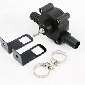 

Electric Drill Driven Water Pump Mini DC Self-Priming Automobile Parts
