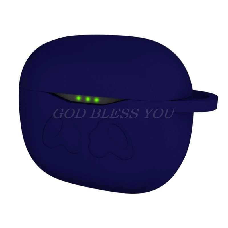 Новый противоударный силиконовый чехол для наушников защитный JBL Tune T120 TWS Wireless