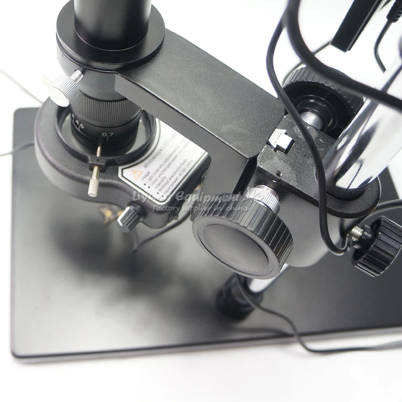 Стандартная увеличительная линза для камеры CCD 8 дюймов ремонтной станции bga