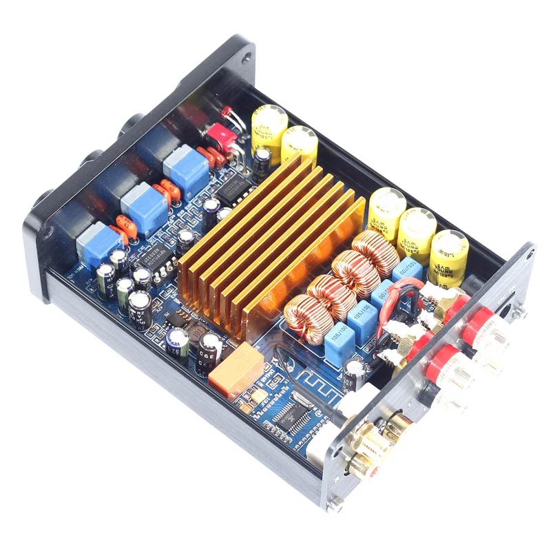 

TPA3221 Digital Class D Power Amplifier Board 2.0 Bluetooth Amplifier