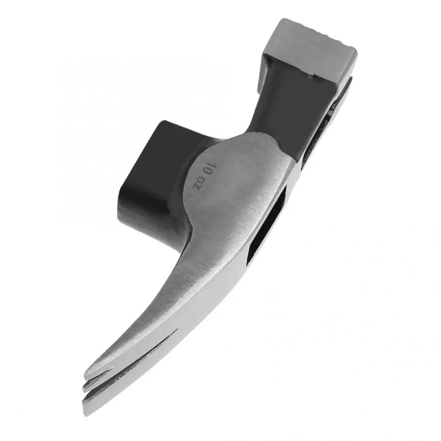 Двойная вилка с прямым углом 10 унций молотковая головка для плотника домашнего