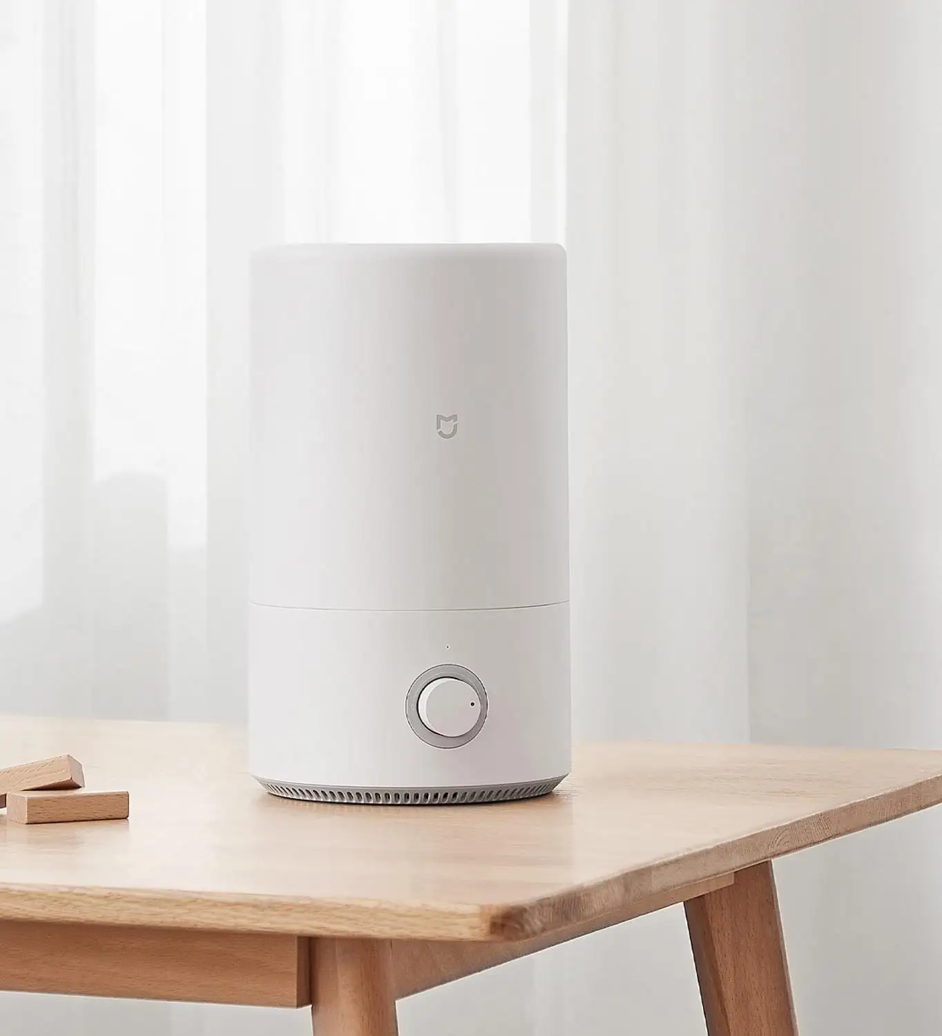 Новейший увлажнитель воздуха Xiaomi Mijia 4L домашний беззвучный для спальни