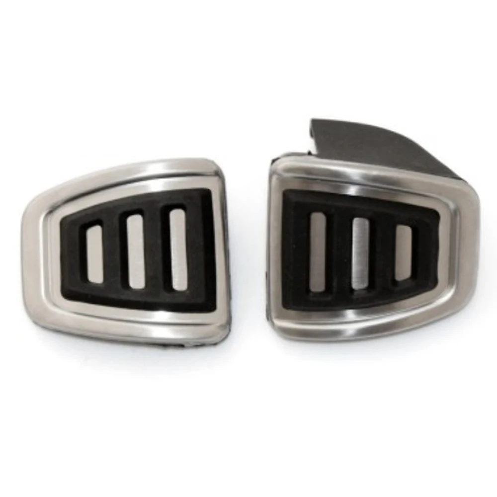 Автомобильные педали накладки на тормозные колодки для Volkswagen VW Passat B8 Golf 7 Tiguan 2017