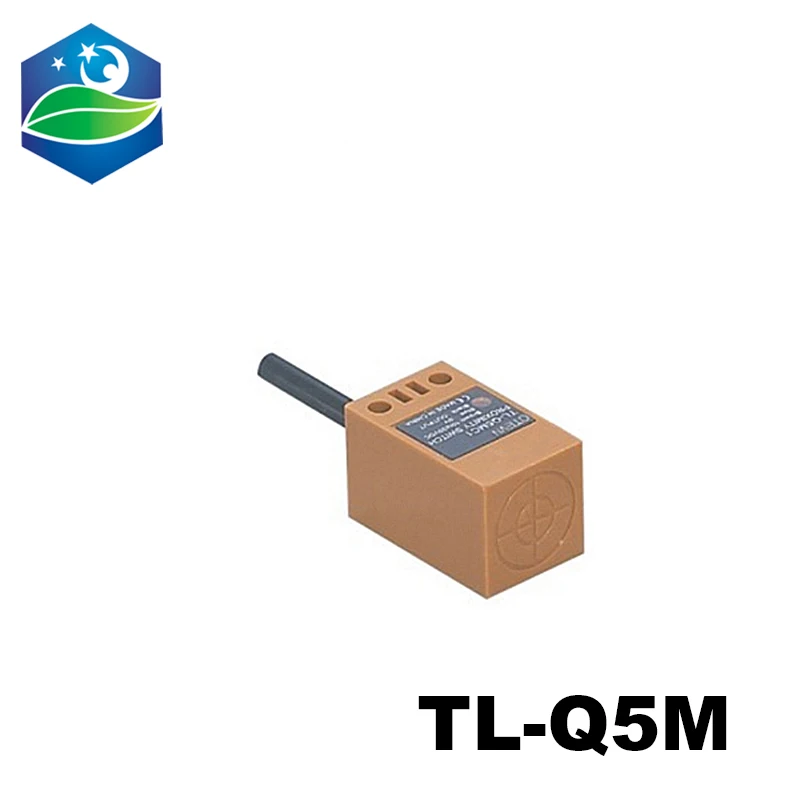 Индуктивный бесконтактный переключатель квадратного типа 2-проводной