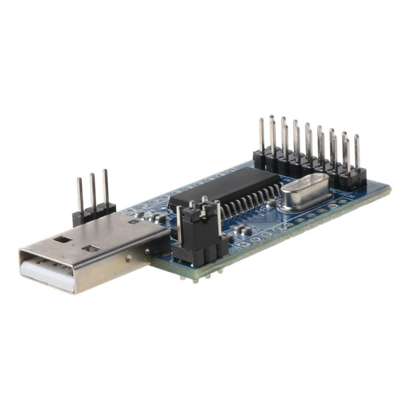 Программатор CH341A с USB на UART IIC SPI I2C конвертер параллельным портом новинка 2022 |