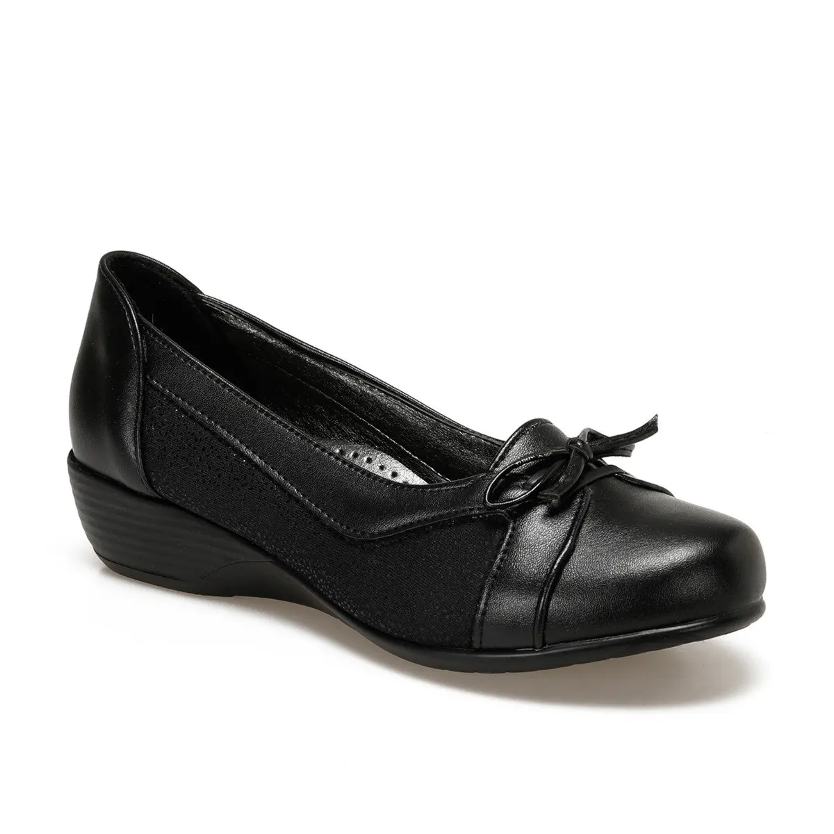 FLO/Женская обувь черного цвета Женская на плоской подошве Лоферы 2020 года Слипоны