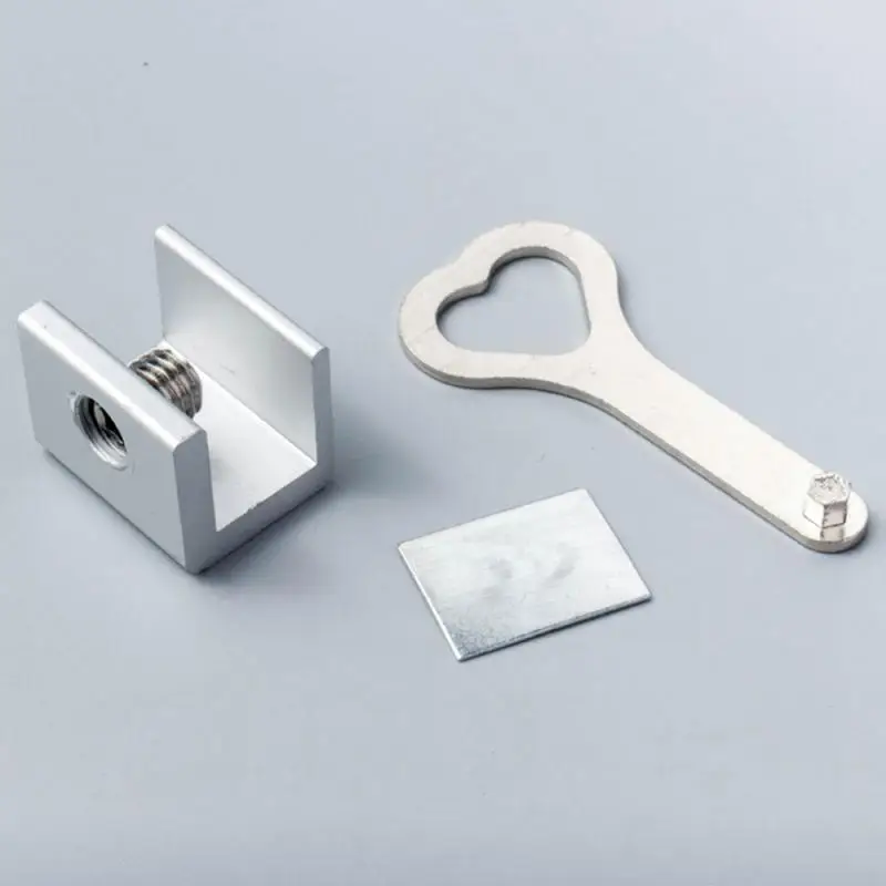 Ребенок Безопасность Анти кражи ограничитель открывания двери окна замок