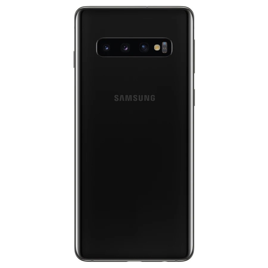 Мобильный телефон samsung Galaxy S10 G973U версия Snapdragon 855 6," 8 ГБ ОЗУ 128 Гб ПЗУ 4 камеры 4G LTE смартфон