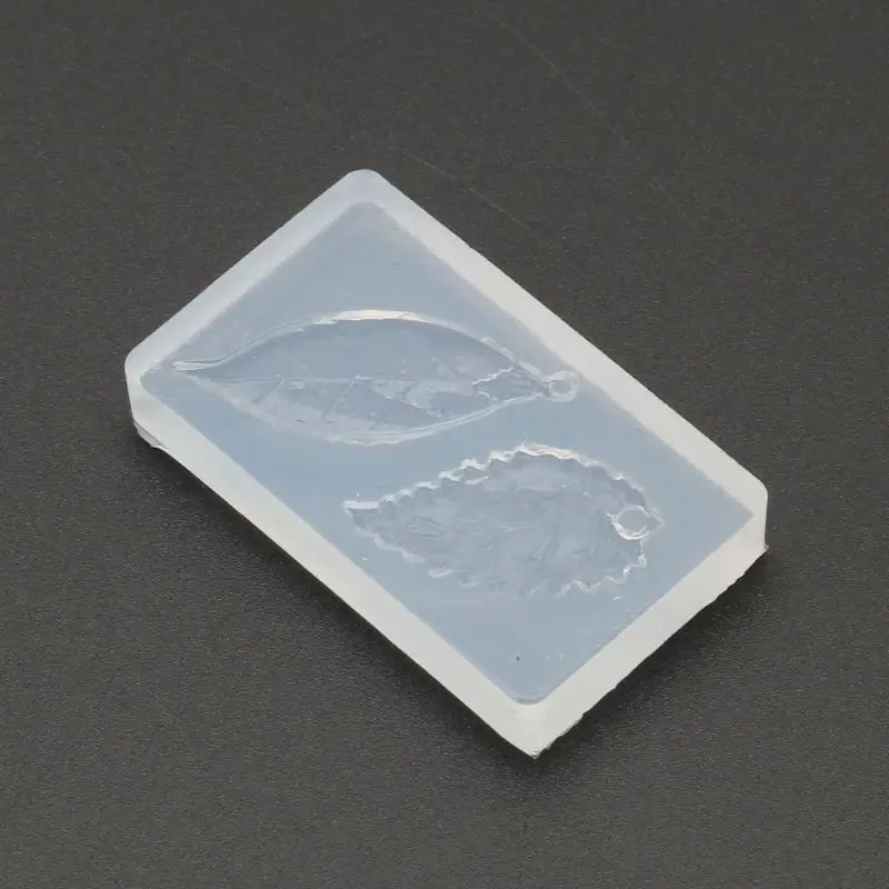 Зеркальная подвеска силиконовая смола литые формы инструменты для изготовления