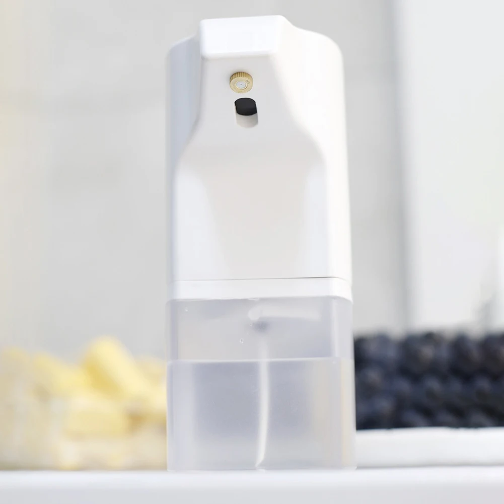 250ml Automatic Induction Alcohol Sprayer Bottle Touchless Soap Dispenser Hand Cleaning Disinfection Sterilizer Tools | Дом и сад