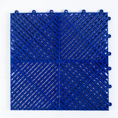 Автомобильный пластиковый сращивающийся коврик для радиатора 18 мм |