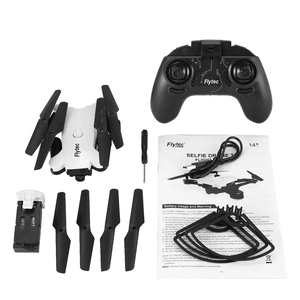 T17 Wi Fi FPV 720P Камера Безголовый режим RC Дрон Квадрокоптер с дистанционным