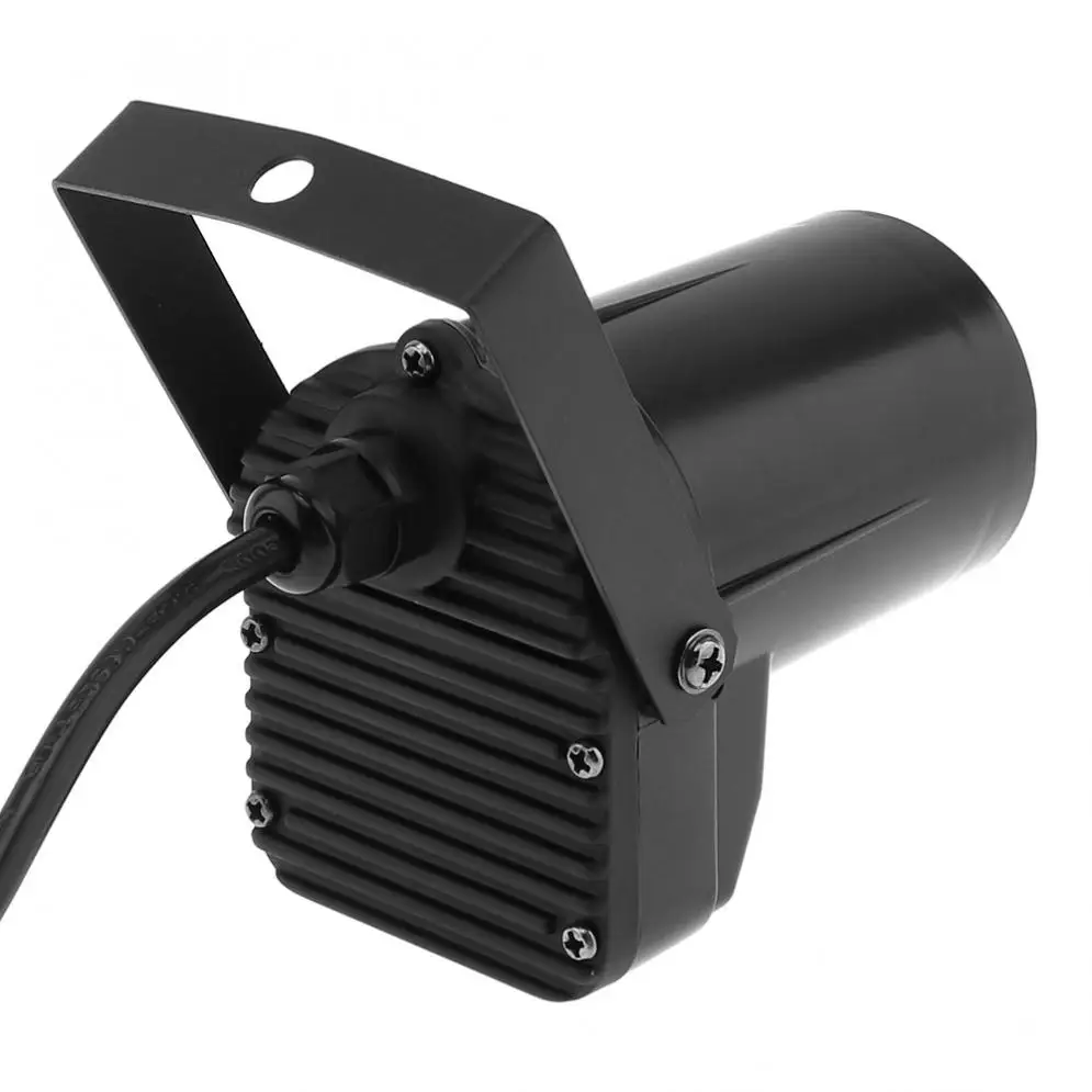 

5W Blue LED Beam Spotlight Dance Party DJ Bar Spin Stage Light Pinspot Lights