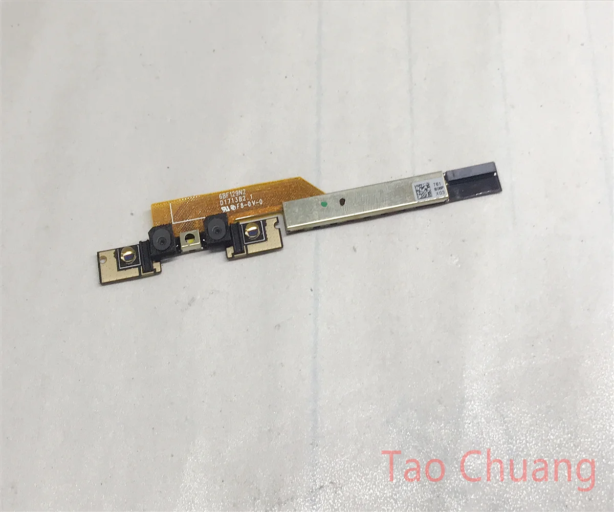 

6BF129N2 FOR Dell XPS 13 9370 laptop with built-in webcam