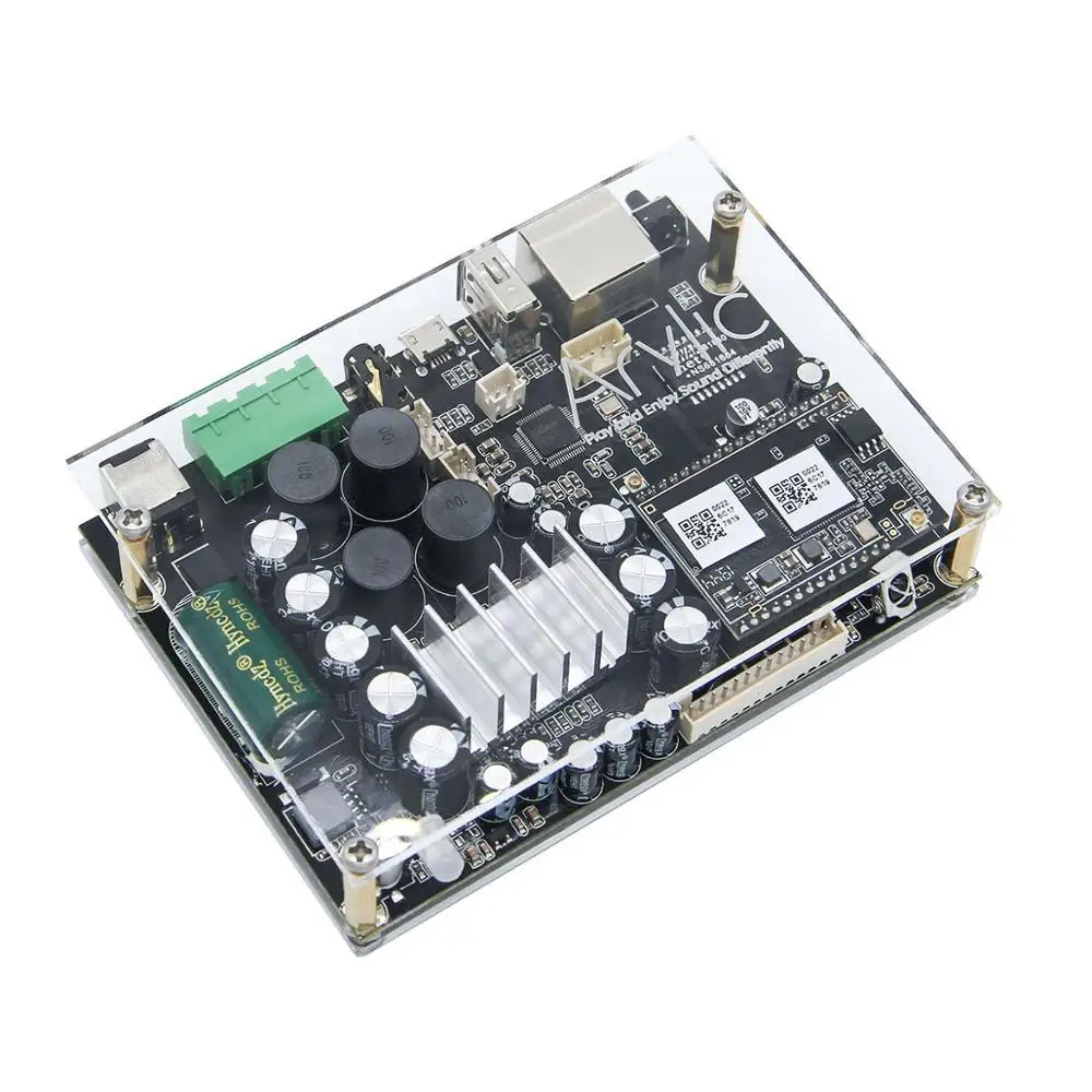 Чехол Up2Stream DIY Board|Корпуса и детали| |