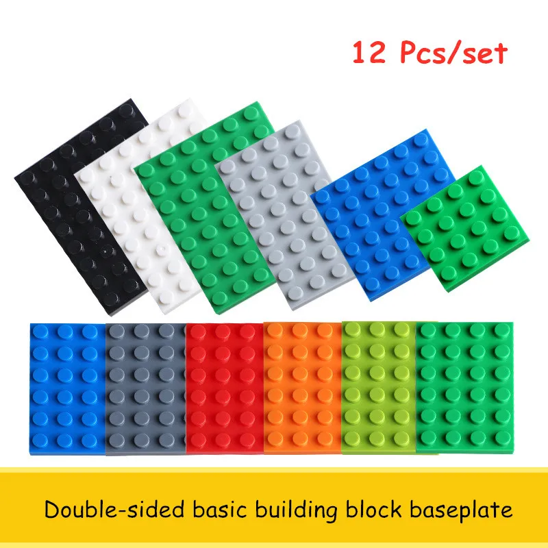 Пластина-основание Классическая совместимая с классическим конструктором