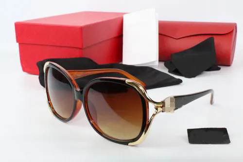 

2021 Women new style candy color Retro Sunglasses Female Classics Men Vintage Luxury Sunglasses Designer Brand With Box