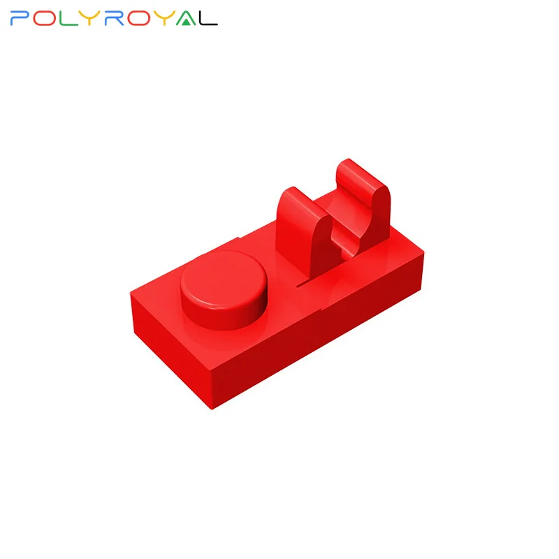 

Building Blocks accessories 1x2 low brick connector with clamp brick 10 PCS MOC Educational toys for children 92280