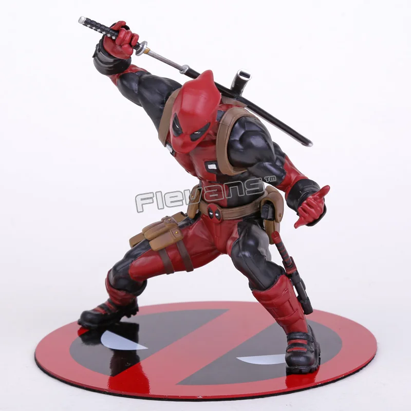 ARTFX+ Статуя Venom Carnage Дэдпул Человек-паук Miles Morales 1/10 масштаб предварительно окрашенная фигурка Коллекционная модель игрушки