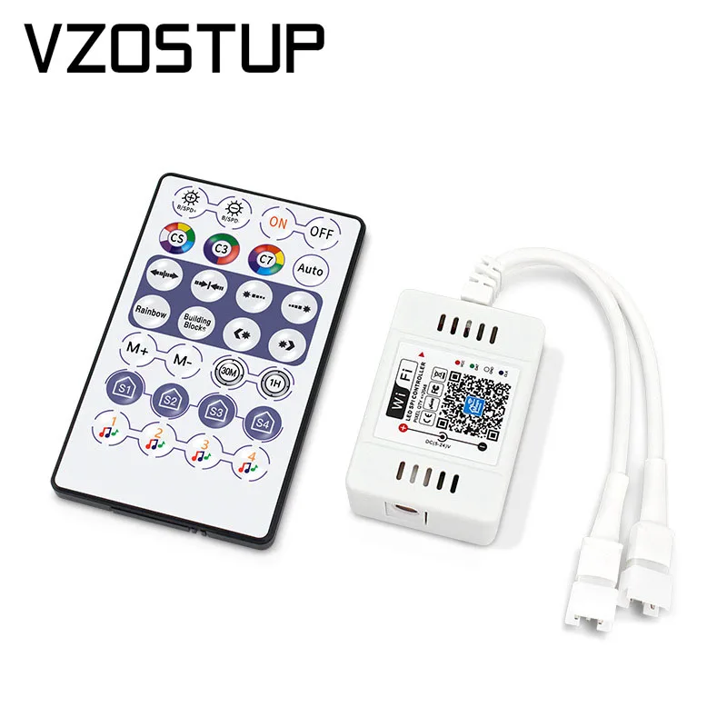 Радиочастотный пульт дистанционного управления Wi Fi управление через приложение