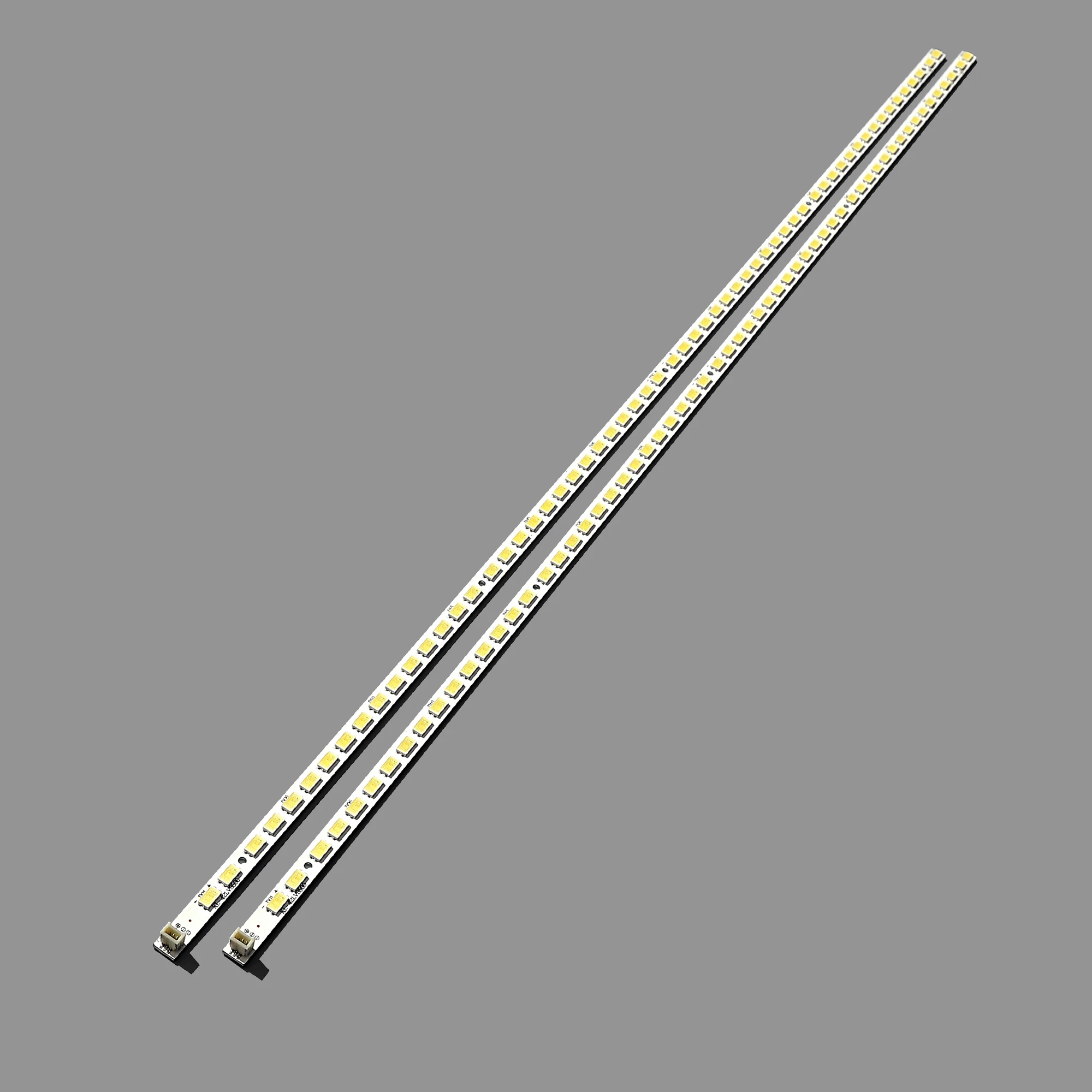 

2PCS LED strip for TCL LE42D31 backlight 74.42T13.004-0-CS1 42NCH 5630PKG 2CUP 60EA REV0.1 LG 42LV3550