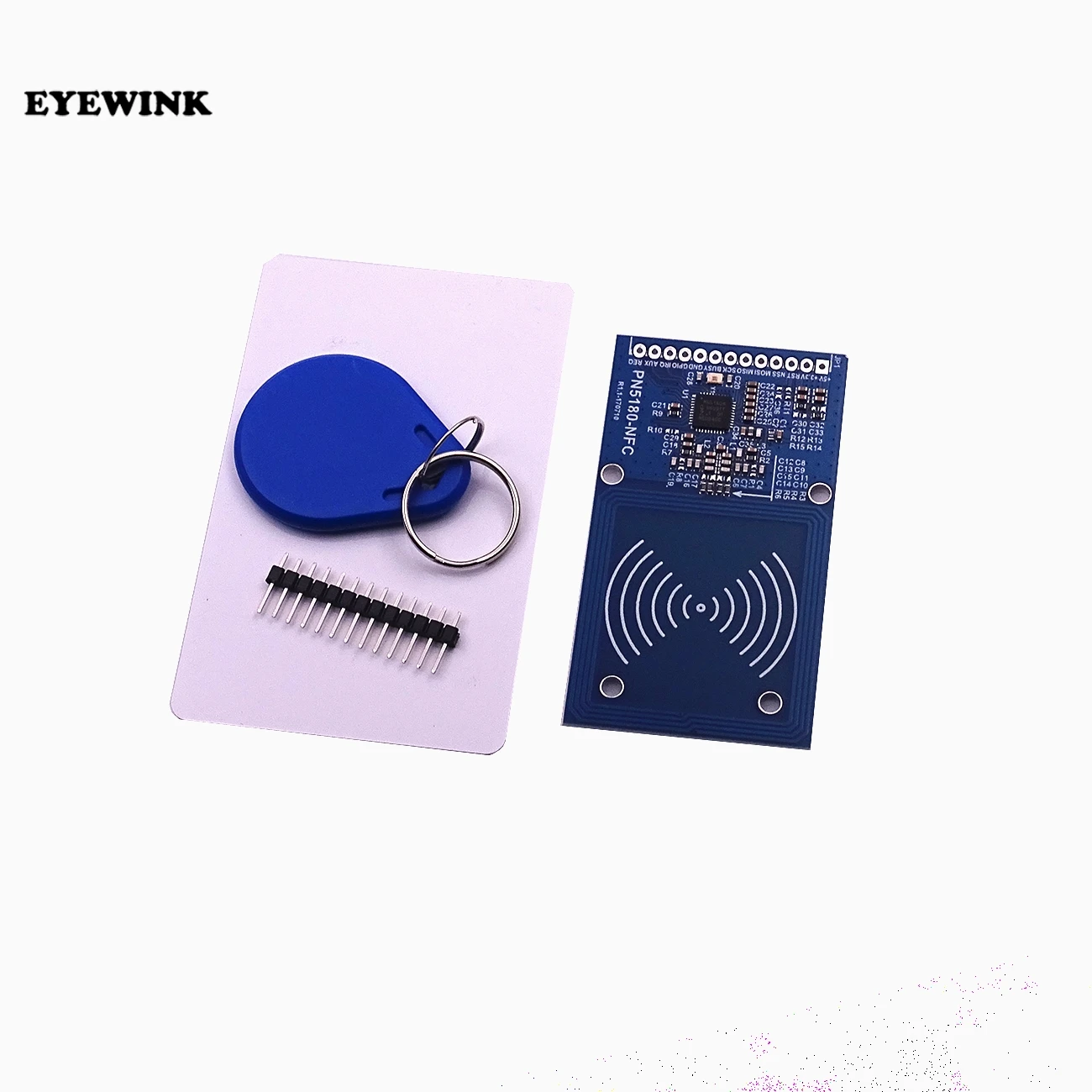 PN5180 NfC радиочастотный датчик Iso15693 Rfid высокочастотный Ic кардридер Icode 2 |