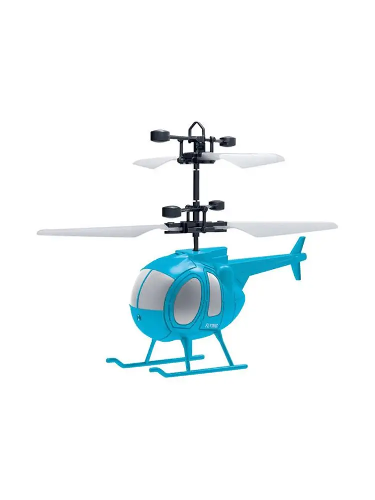 Умный сенсор самолет подвеска индукция кукла Гравитация Боевой вертолет игрушки