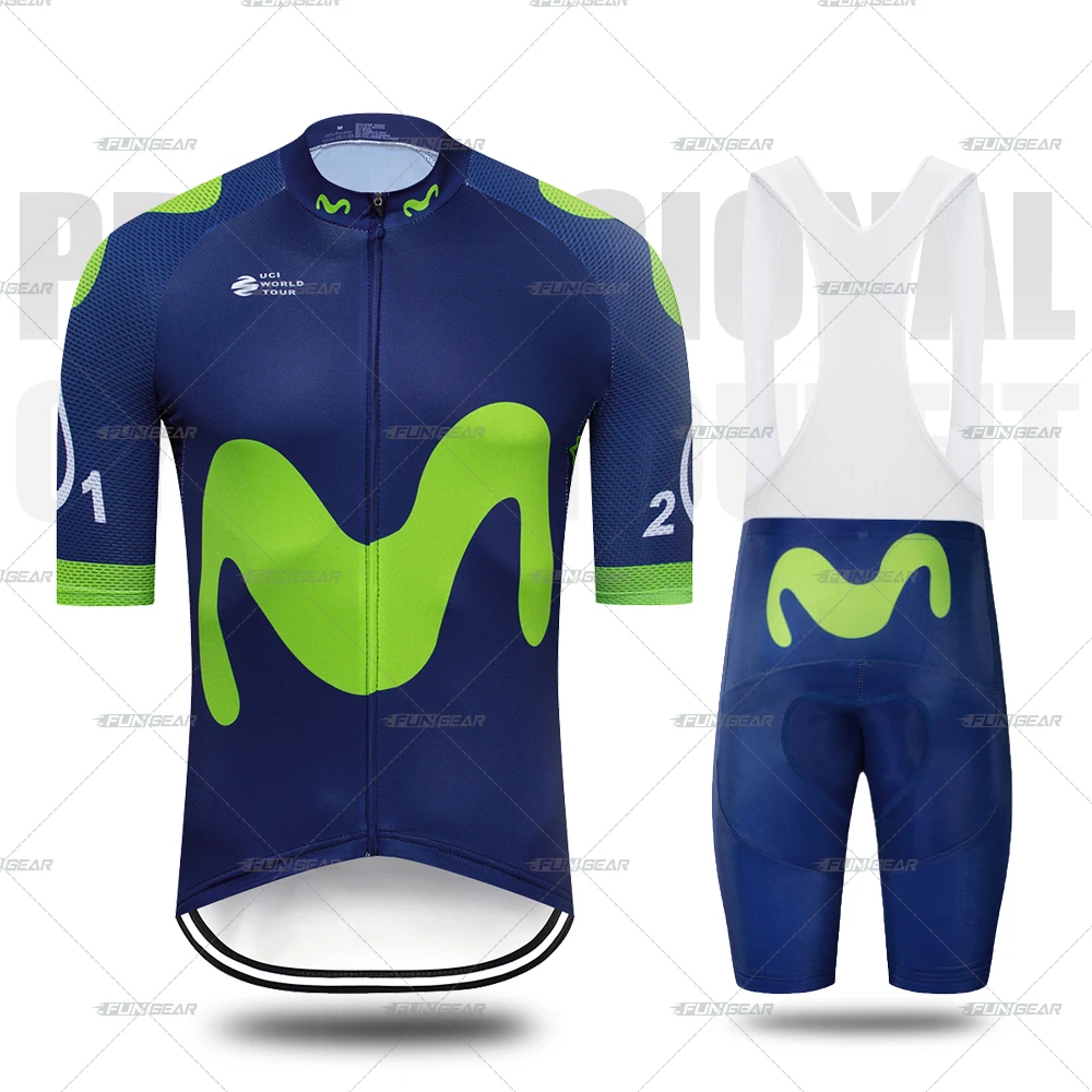 03-0 DarkBlue set Набор для велоспорта Джерси pro Team Одежда для велоспорта с коротким рукавом быстросохнущая дышащая подушка Мужская велосипедная одежда для велоспорта - Цвет: 03-0 DarkBlue set