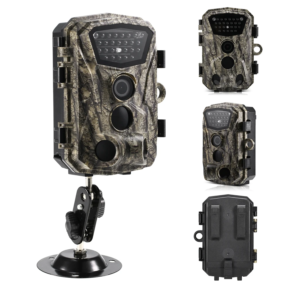 18MP 1080P охота Камера дикой природы разведки Ночное видение инфракрасный