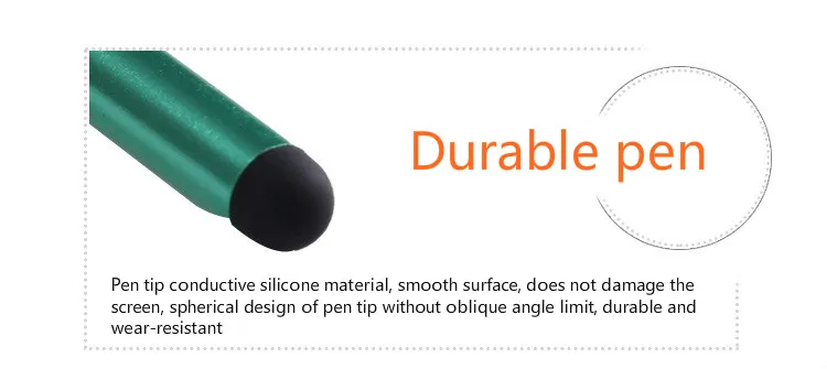 Универсальная стильная ручка для сенсорного экрана планшета емкостная модная