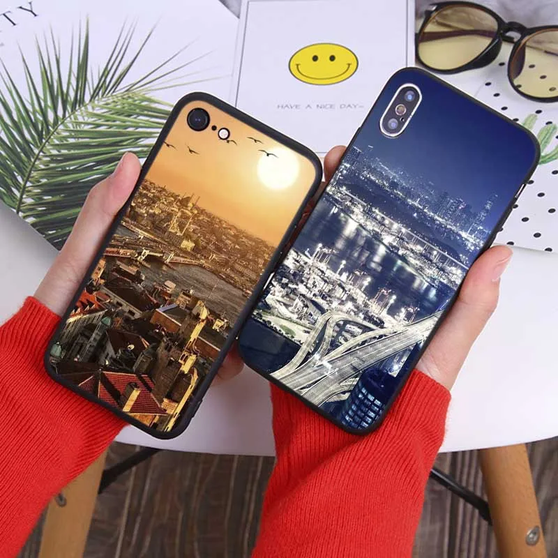 Flag of Turkey Istanbul Antalya mustafa Soft Silicone Phone Case for iPhone X XS MAX XR 7 8 6 6S plus 5S SE |