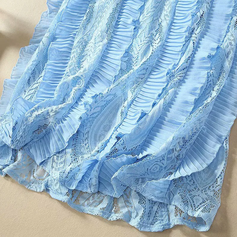 Женское шифоновое платье без рукавов Элегантное Длинное Платье составного кроя