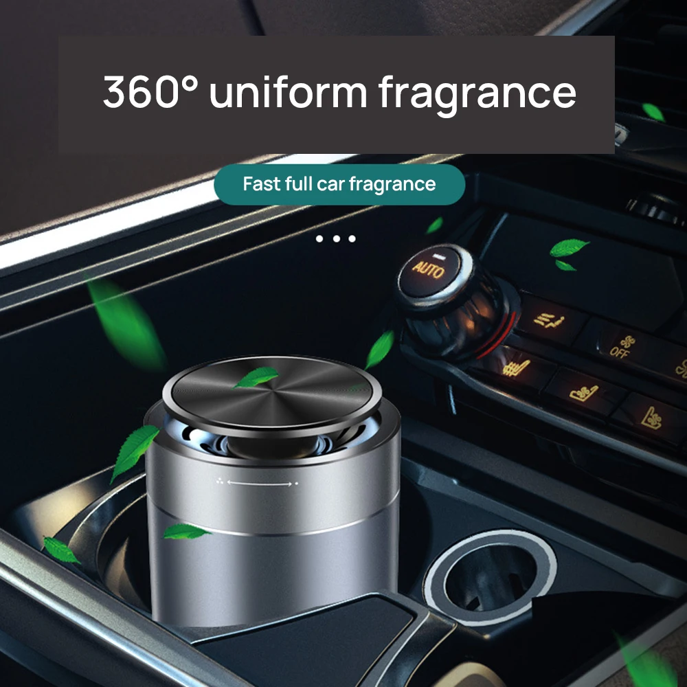 

Car Air Freshener Solid Supplies Auto Aromatherapy Long-Lasting Formaldehyde Removal High-End Man Women Car Accessories Interior