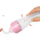 Бутылочка для кормления, детская бутылочка, пищевая добавка, бутылка для риса, хлопьев, съемная силиконовая бутылка для дозирования детского питания