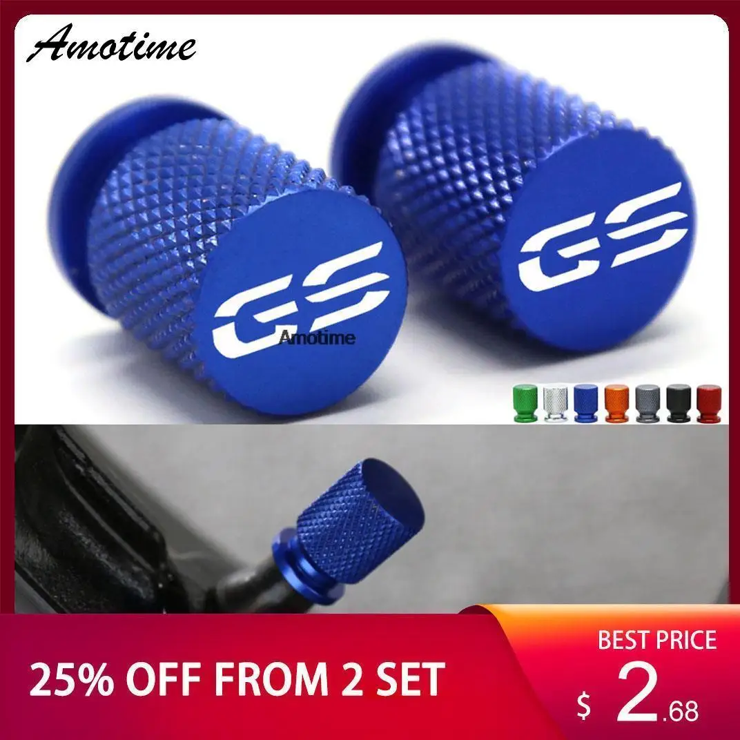 

Motorcycle Tire Valve Air Port Stem Cover Caps CNC Accessories for BMW R1200GS R1250GS R 1200GS R1250 GS R 1250 GS LC ADV 1200