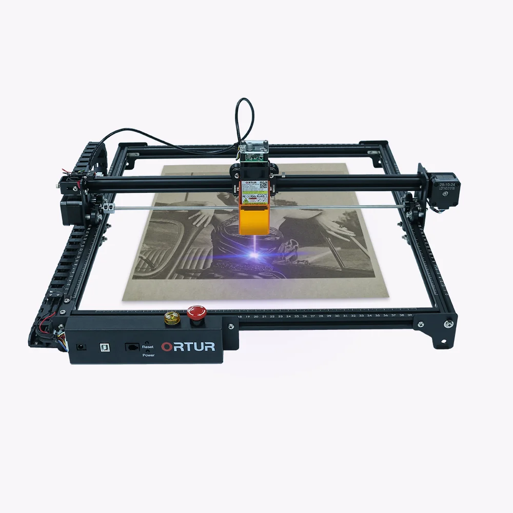 Фрезерный станок с ЧПУ Ortur Laser Master 2 PRO для самостоятельной сборки |