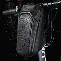 electric scooter hang bag for xiaomi m365 scooter head handle storage case waterproof skateboard handlebar mounted bicycle bag