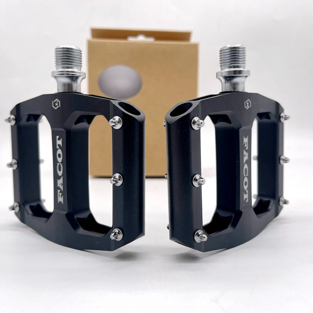 

Dead Fly Aluminum Alloy Bearing Pedal Aluminum Alloy Pedal Bicycle Pedal Road Bike Pedals Bicycle Bearing Pedal