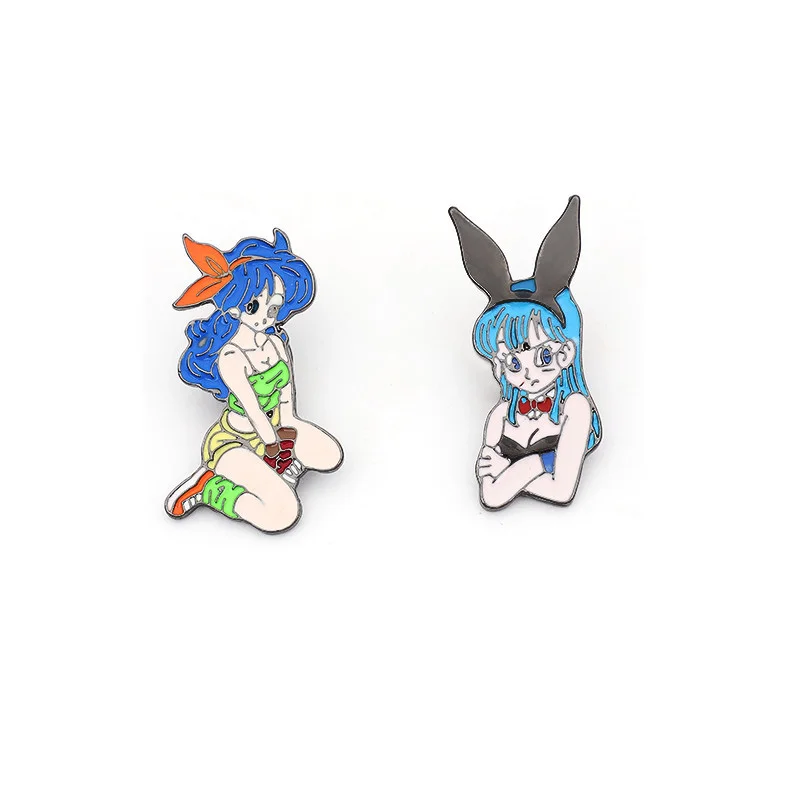 Дракон BallBloomer эмали штырь феминизм серии брошь значок Женские украшения|Броши| |