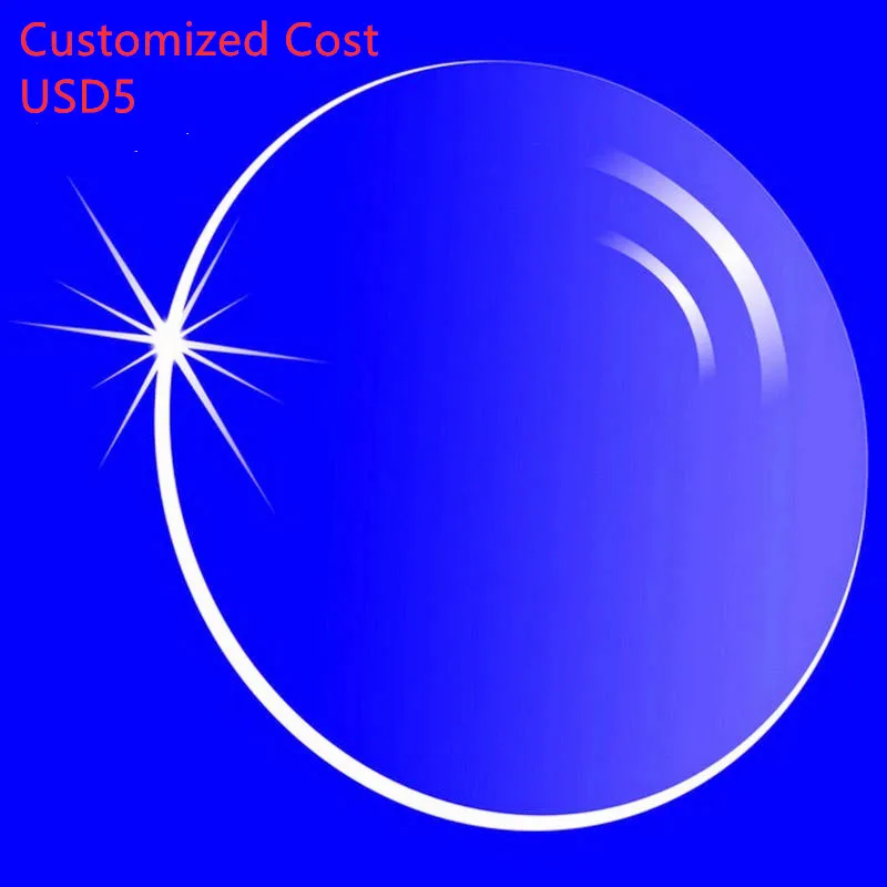 Индивидуальные линзы по рецепту только за дополнительную плату |