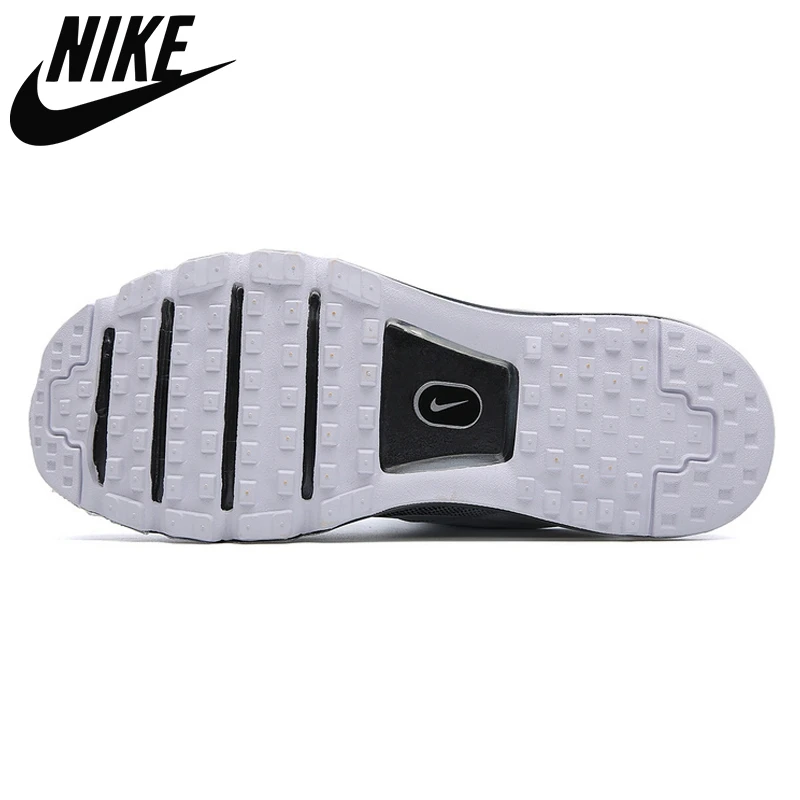 

Original Authentic Air Max 2017 Black White Comforbale Breathable Outdoor Sports Sneakers Men Shoes Size 40-45